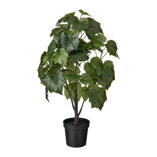 FEJKA artificial potted plant