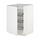 METOD - base cabinet with wire baskets, white/Stensund white | IKEA Taiwan Online - PE805880_S1