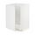 METOD - 水槽底櫃, 白色/Stensund 白色 | IKEA 線上購物 - PE805805_S1