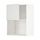 METOD - wall cabinet for microwave oven, white/Stensund white | IKEA Taiwan Online - PE805818_S1