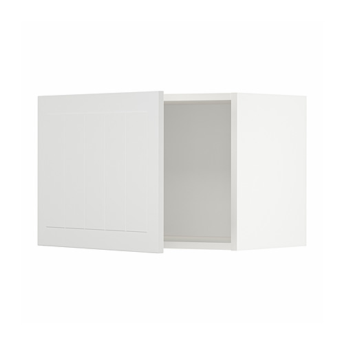 METOD - wall cabinet, white/Stensund white | IKEA Taiwan Online - PE805855_S4