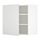 METOD - wall cabinet with shelves, white/Stensund white | IKEA Taiwan Online - PE805830_S1