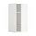 METOD - wall cabinet with shelves, white/Stensund white | IKEA Taiwan Online - PE805820_S1