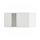 METOD - wall cabinet with 2 doors, white/Stensund white | IKEA Taiwan Online - PE805823_S1