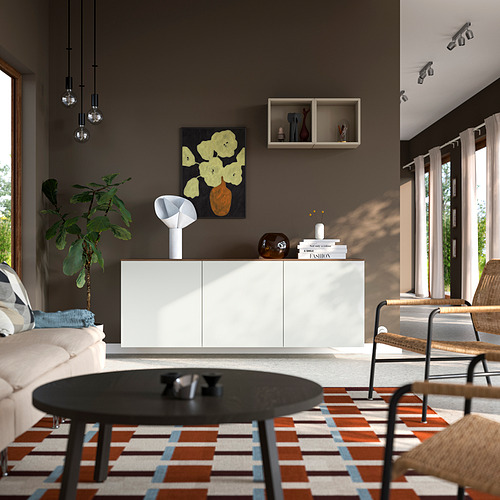 BESTÅ 上牆式收納櫃組合