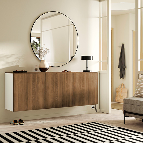 BESTÅ 上牆式收納櫃組合