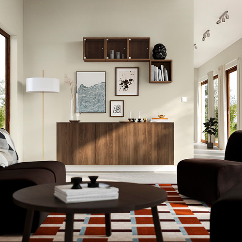 BESTÅ 上牆式收納櫃組合