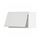 METOD - 橫式壁櫃, 白色/Stensund 白色 | IKEA 線上購物 - PE805957_S1