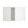 METOD - top cabinet, white/Stensund white | IKEA Taiwan Online - PE805869_S1