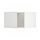 METOD - top cabinet for fridge/freezer, white/Stensund white | IKEA Taiwan Online - PE805955_S1