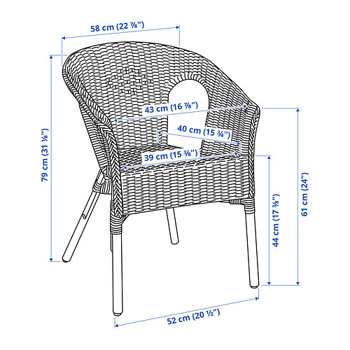 AGEN chair