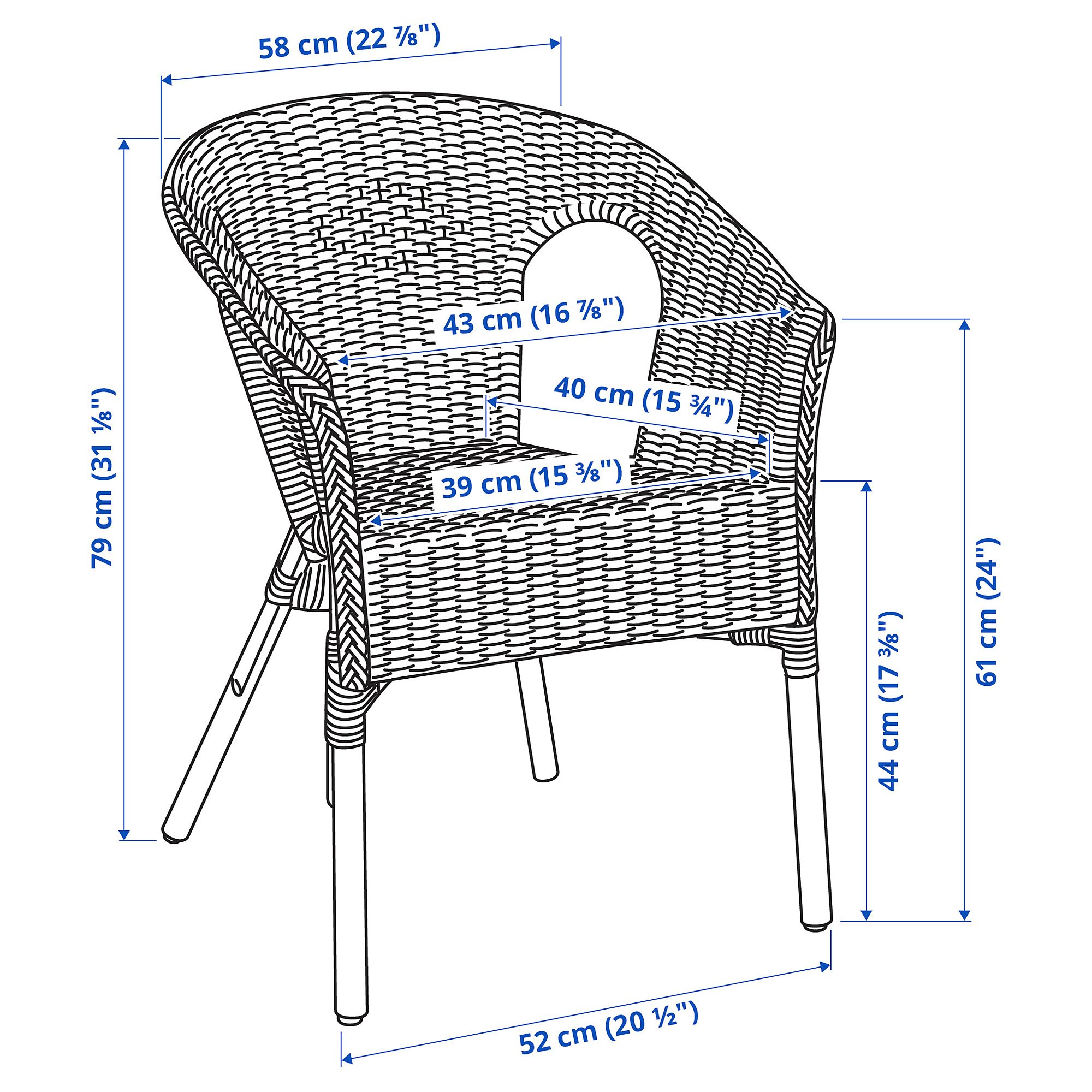 AGEN chair