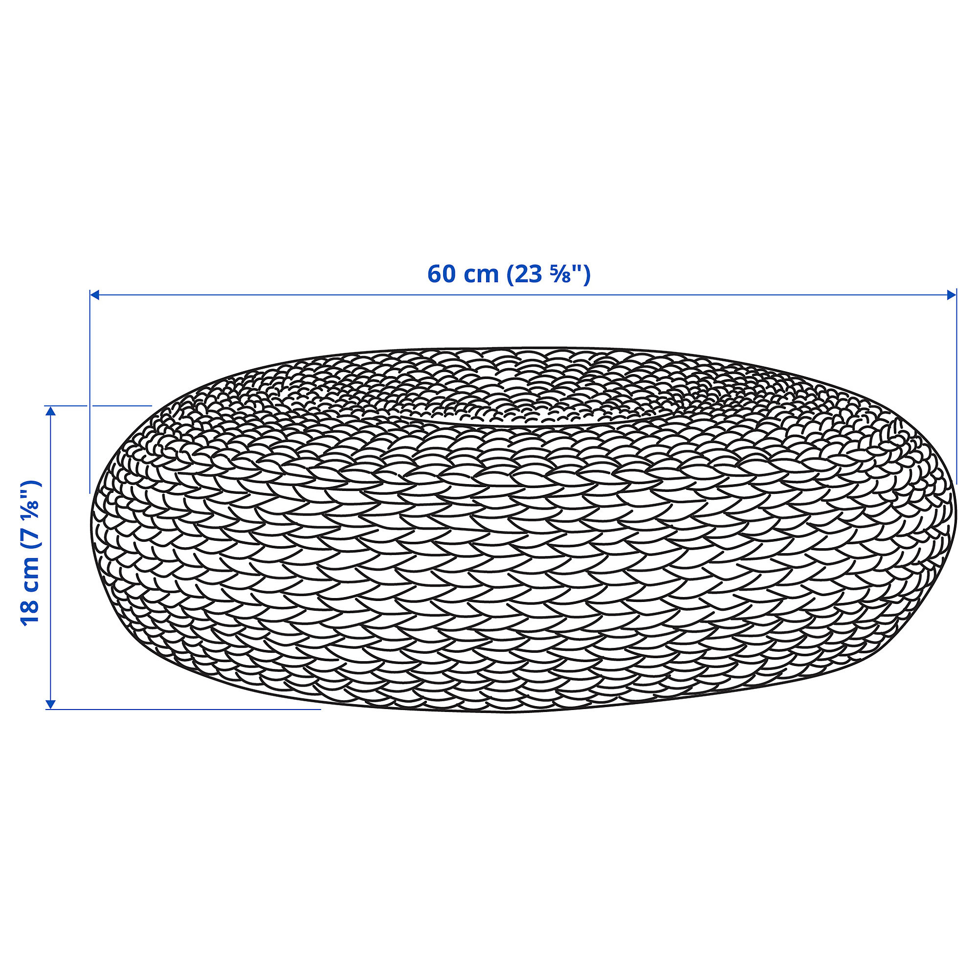 ALSEDA stool