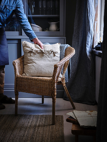 AGEN - 椅子, 籐製/竹 | IKEA 線上購物 - PH174044_S4
