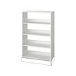 HAVSTA - shelving unit, white, 81x35x123 cm | IKEA Taiwan Online - PE954136_S2 