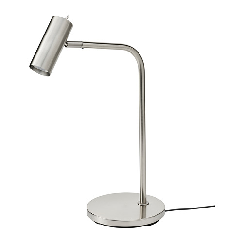 VIRRMO - 工作燈, 鍍鎳 | IKEA 線上購物 - PE780909_S4