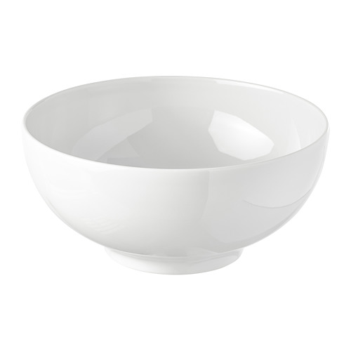 IKEA 365+ - 碗, 白色, 直徑19公分 | IKEA 線上購物 - PE780927_S4
