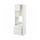 METOD/MAXIMERA - high cab f oven/micro w dr/2 drwrs, white/Stensund white | IKEA Taiwan Online - PE805810_S1
