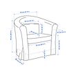 TULLSTA armchair