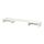 IDANÄS - add-on unit desk, white, 152x30 cm | IKEA Taiwan Online - PE888486_S1