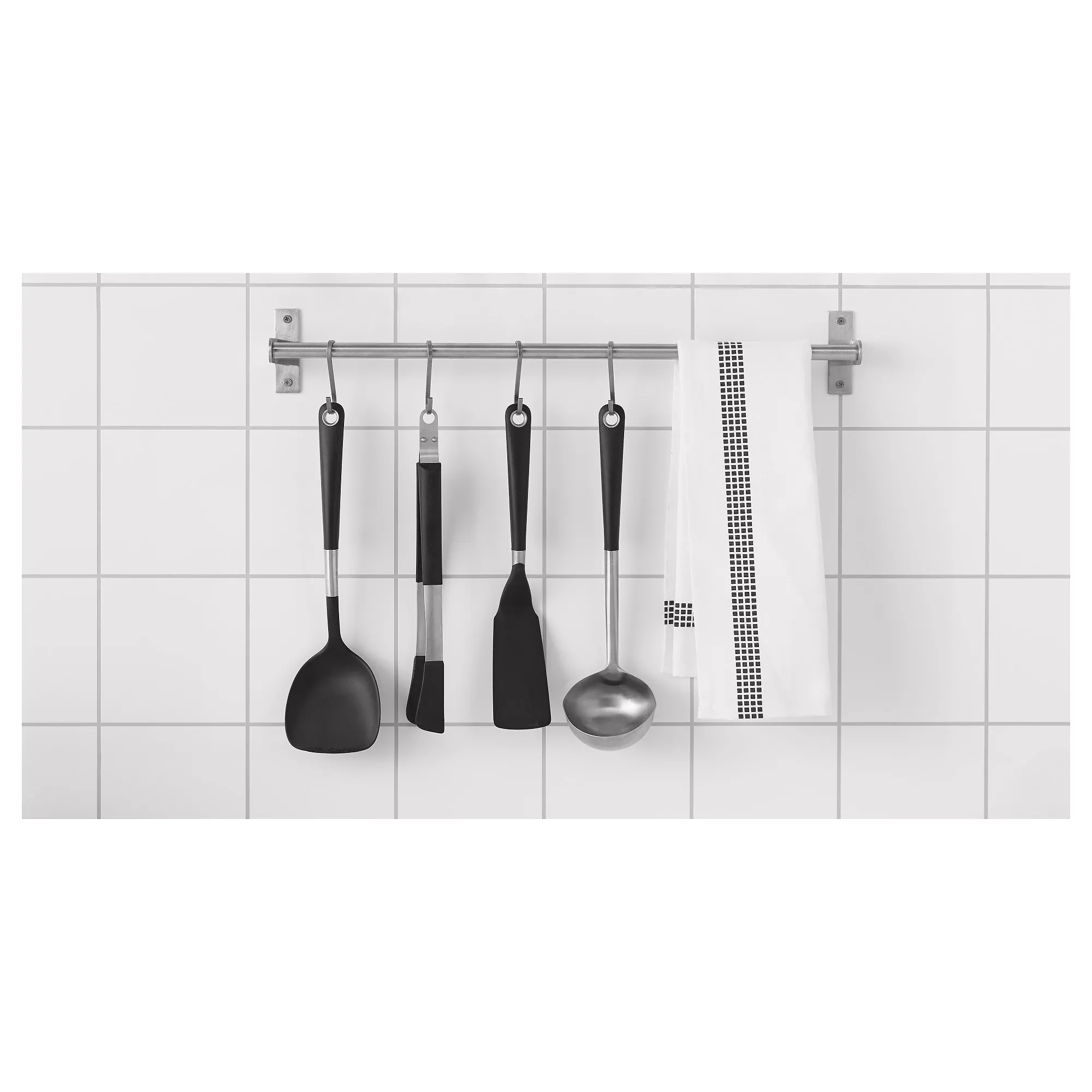 IKEA 365+ HJÄLTE 湯杓