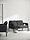 GLOSTAD - 雙人座沙發, Knisa 深灰色 | IKEA 線上購物 - PH180677_S1