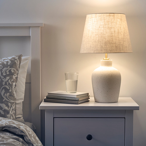 BLIDVÄDER table lamp