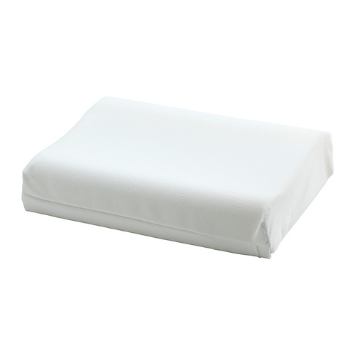 PAPEGOJBUSKE - ergonomic pillow, side/back sleeper, side/back sleeper | IKEA Taiwan Online - PE888528_S4