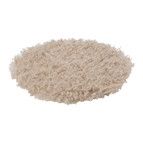 MADONNALILJA - chair pad, beige, 32 cm | IKEA Taiwan Online - PE888533_S4
