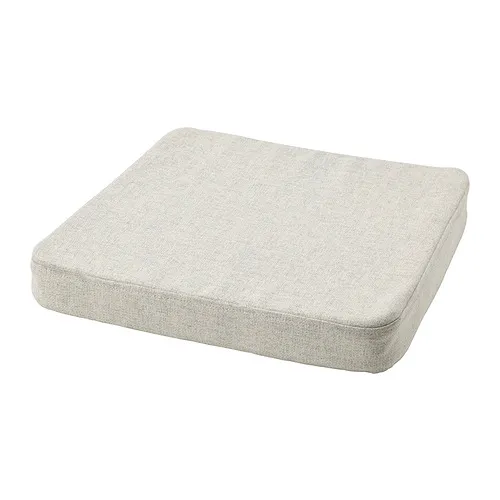 ÅKERVINDEFLY - 椅墊, 米色, 39/35x37x5 公分 | IKEA 線上購物 - PE888540_S4