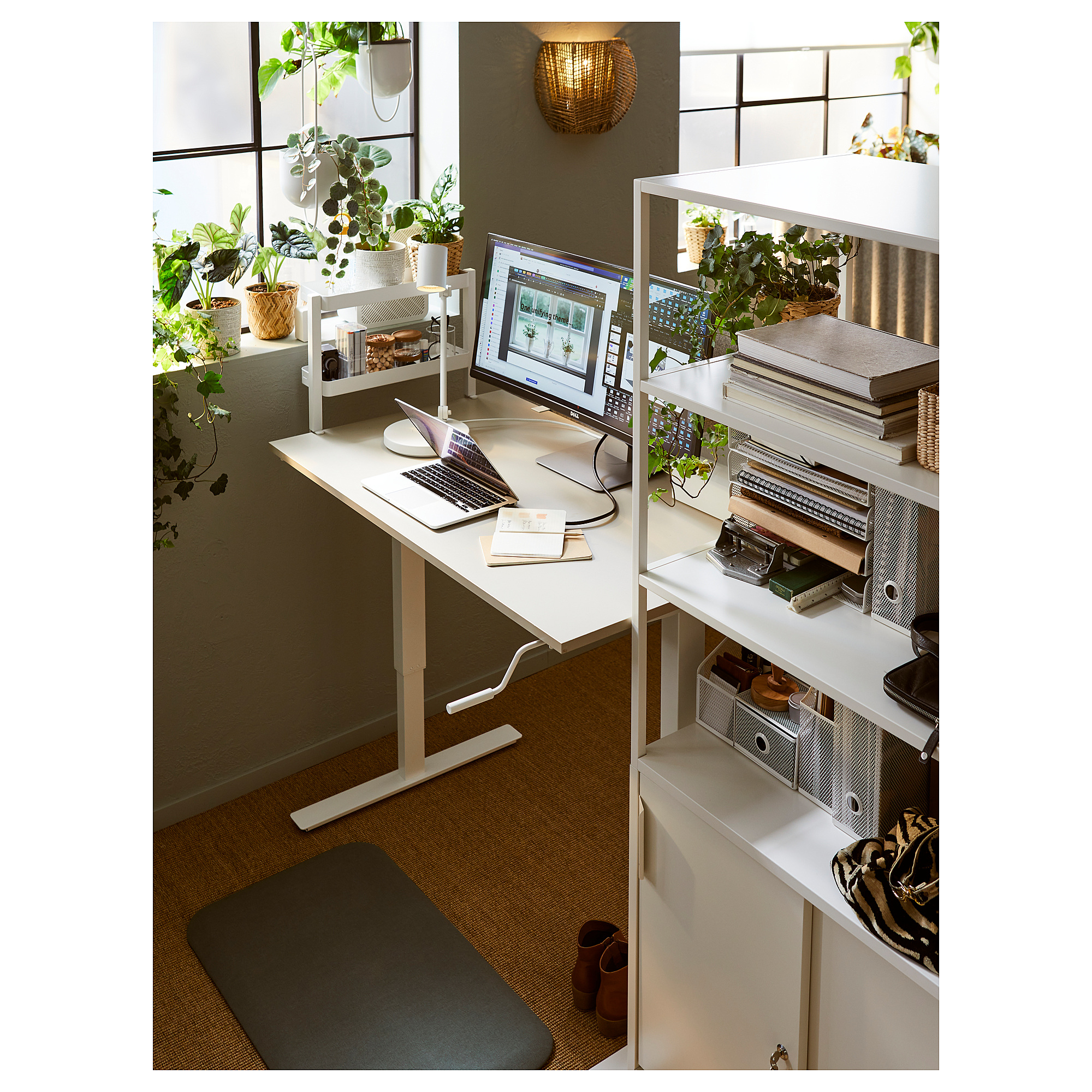 FREIVID standing mat