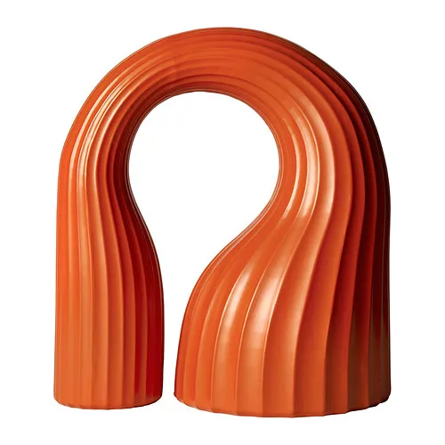 KONSTRUNDA - 裝飾品，橘色，32x19x36 公分 | IKEA 線上購物 - PE993575_S4