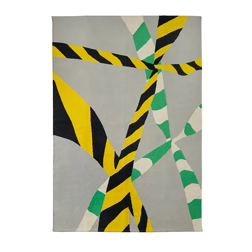 KONSTRUNDA - 地毯，彩色，155x220 公分 | IKEA 線上購物 - PE993579_S4