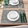 SNOBBIG - 餐墊, 具圖案/灰色 | IKEA 線上購物 - PE781034_S1