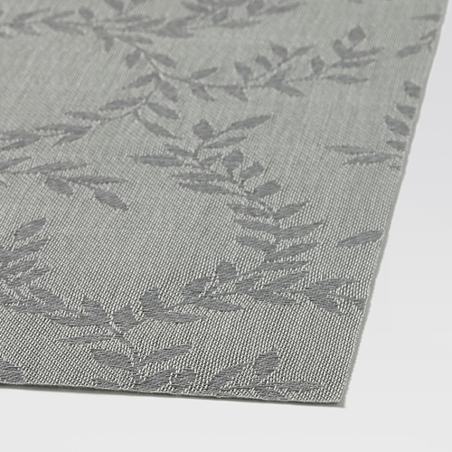 SNOBBIG - place mat, patterned/grey | IKEA Taiwan Online - PE781033_S4