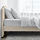 HAUGA - bedroom furniture, set of 5, Lofallet beige/white | IKEA Taiwan Online - PE781067_S1