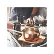 FINMAT saucepan with lid