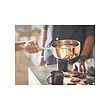 FINMAT saucepan with lid