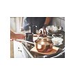 FINMAT saucepan with lid