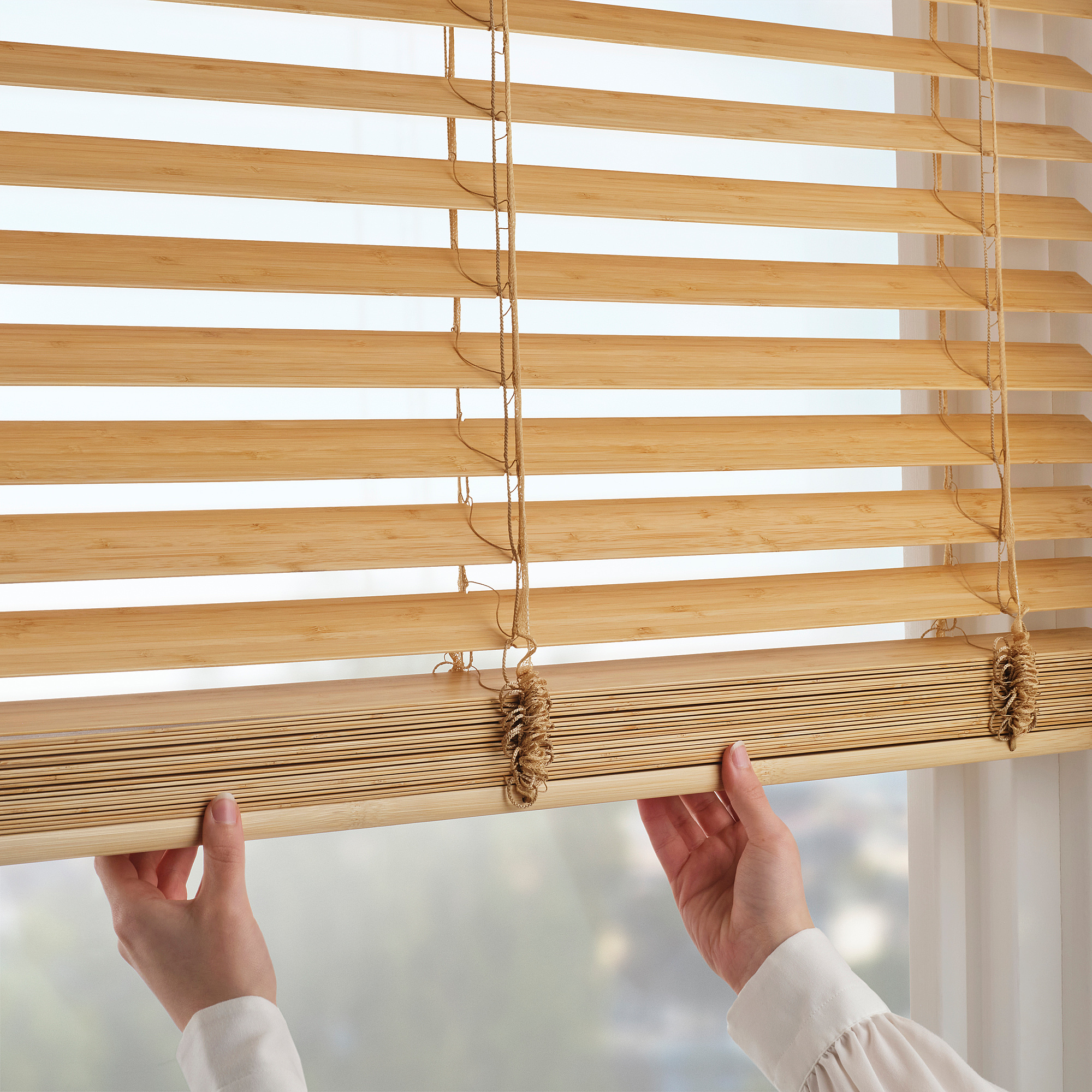 VECKLARFLY Venetian blind