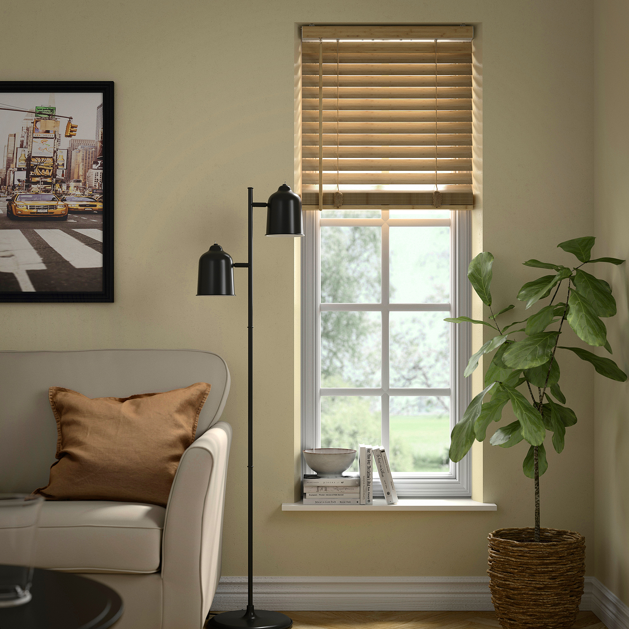 VECKLARFLY Venetian blind
