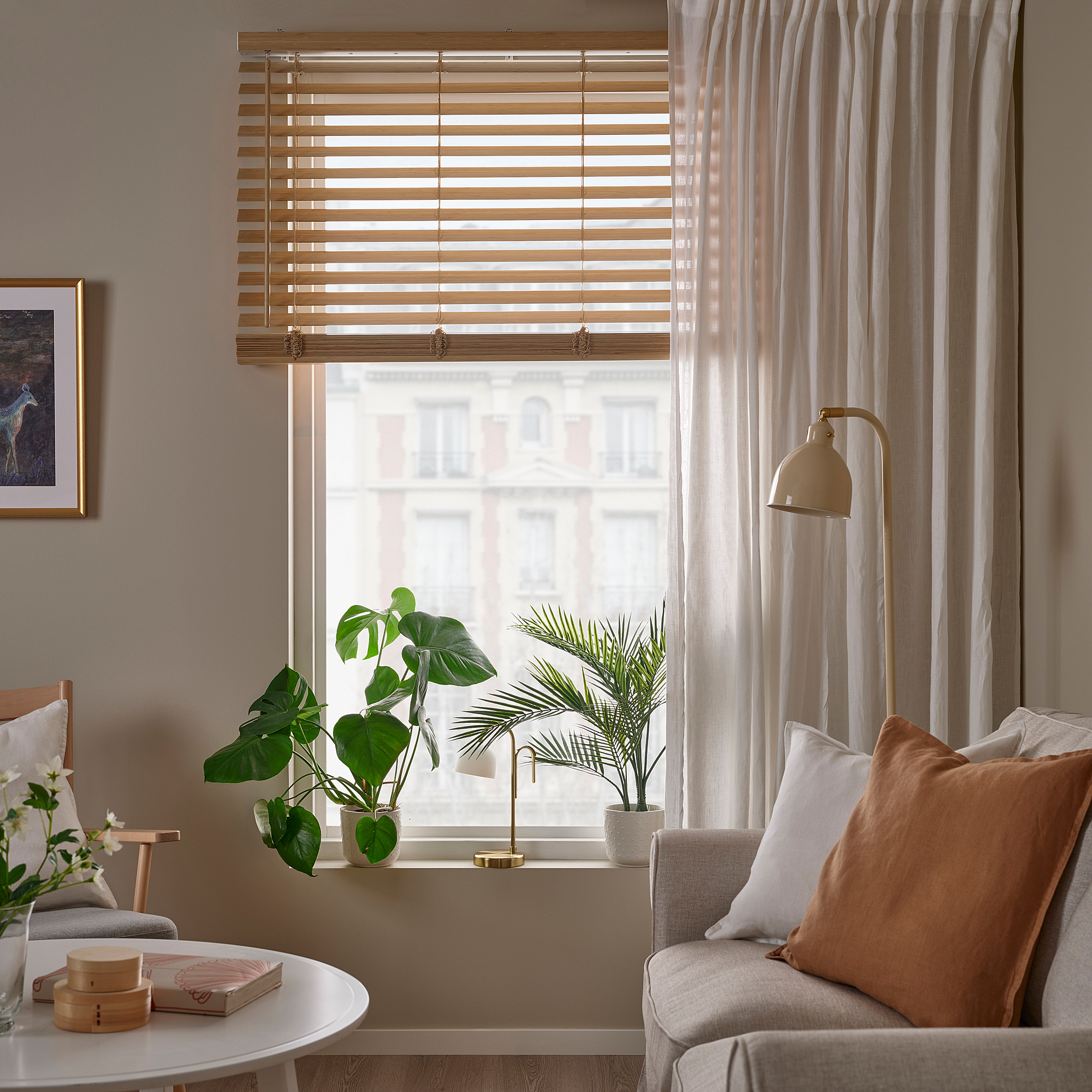 VECKLARFLY Venetian blind