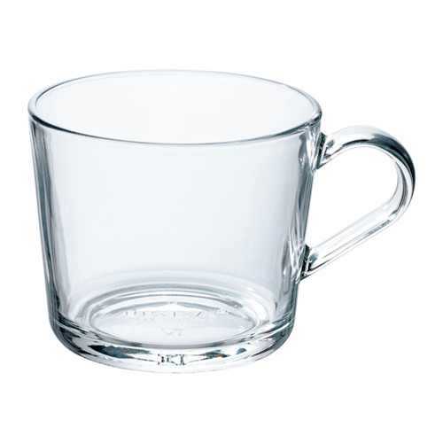 IKEA 365+ - 馬克杯, 透明玻璃 | IKEA 線上購物 - PE546586_S4