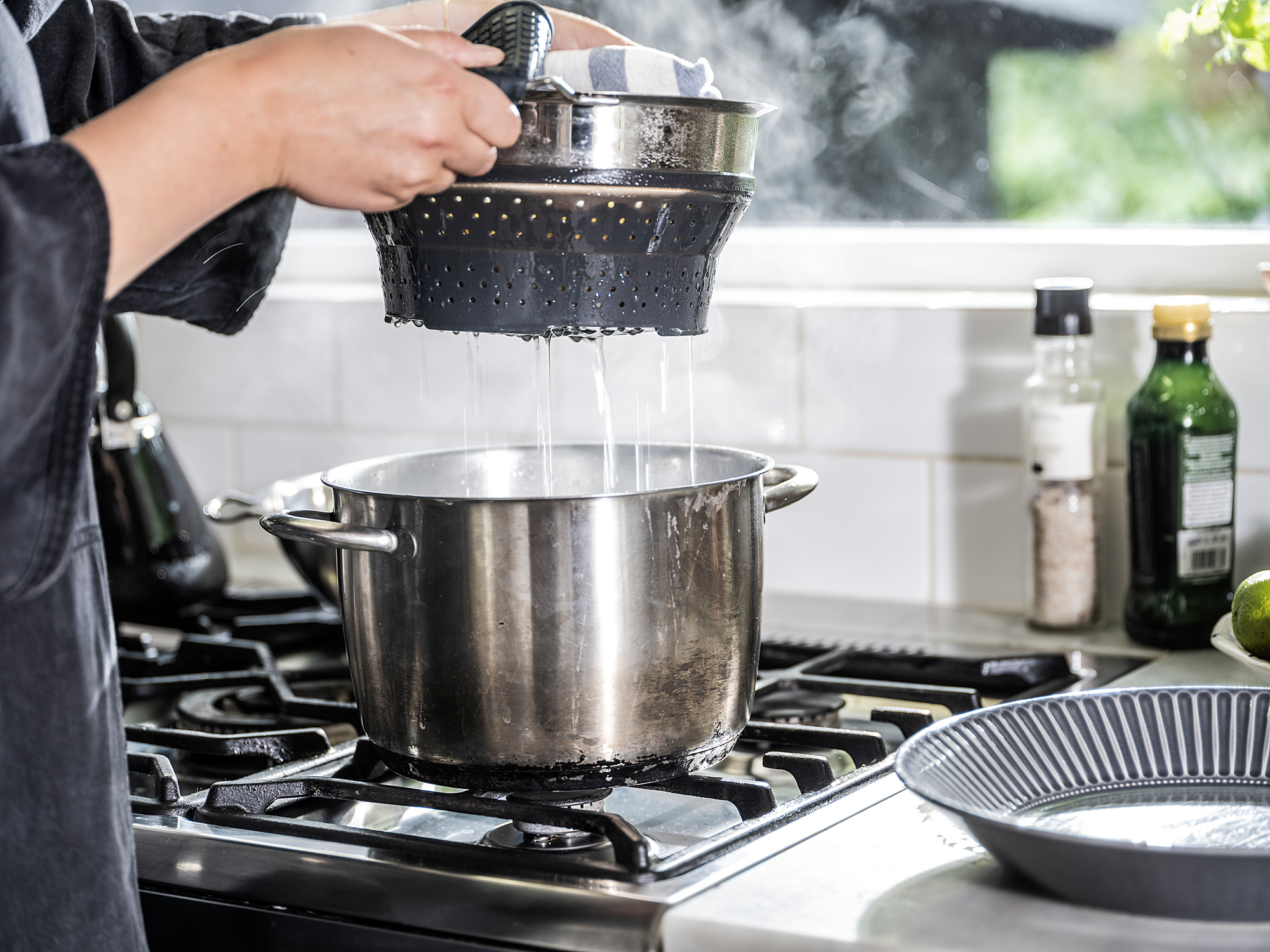 KLOCKREN colander