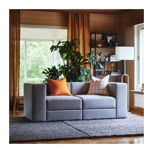 JÄTTEBO 2-seat modular sofa