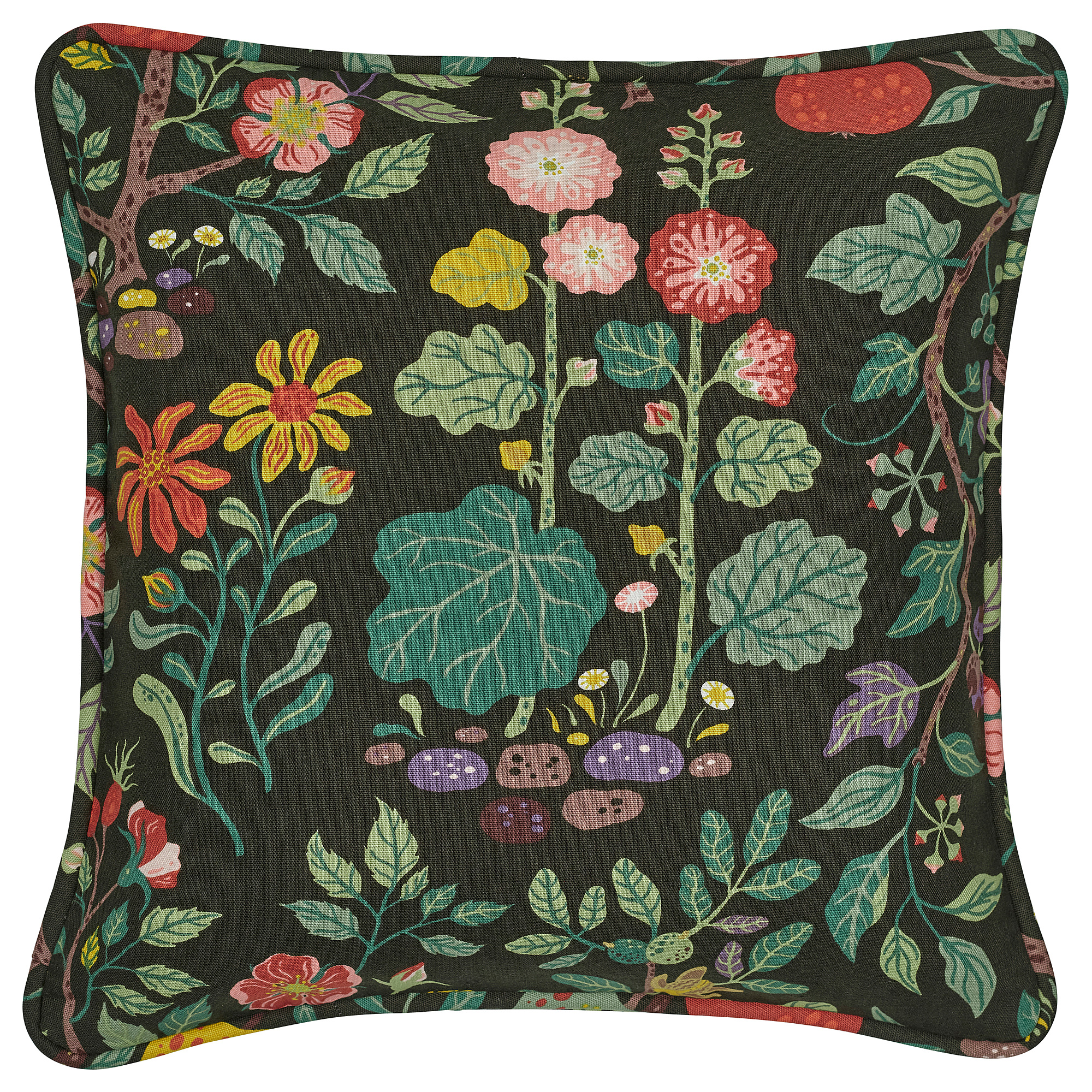 VILDPERSILJA cushion cover