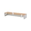 YXSTABY gaming monitor stand