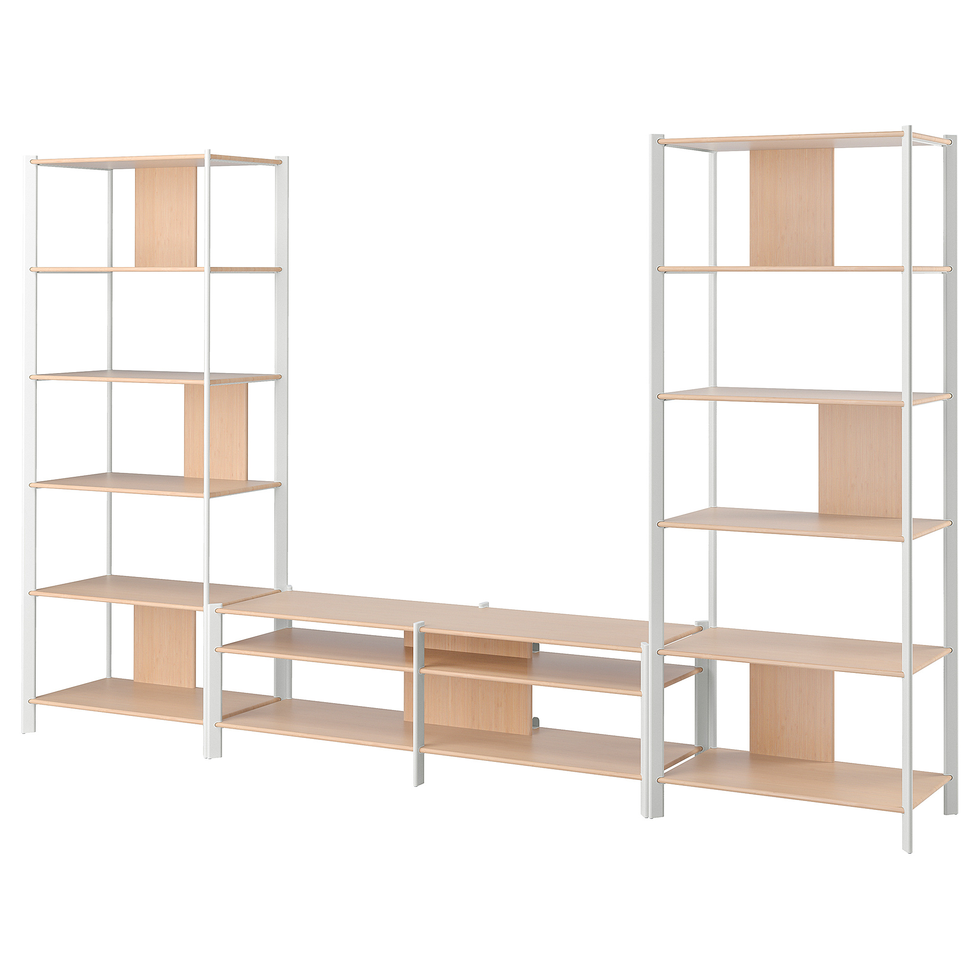 JÄTTESTA TV storage combination