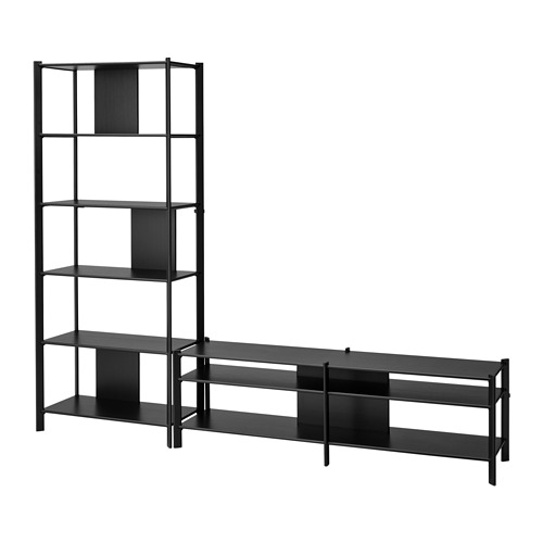 JÄTTESTA TV storage combination