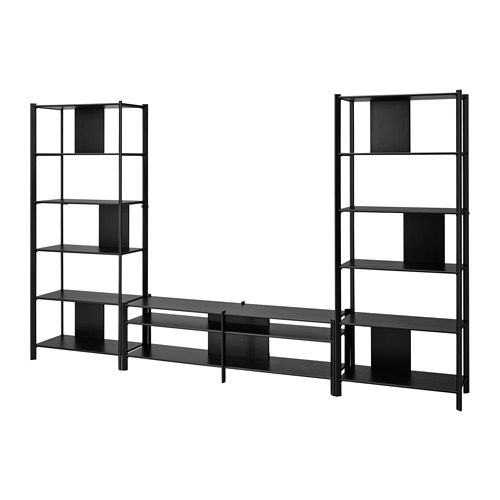 JÄTTESTA TV storage combination